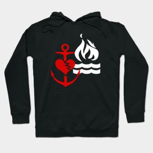 hot water music Hoodie